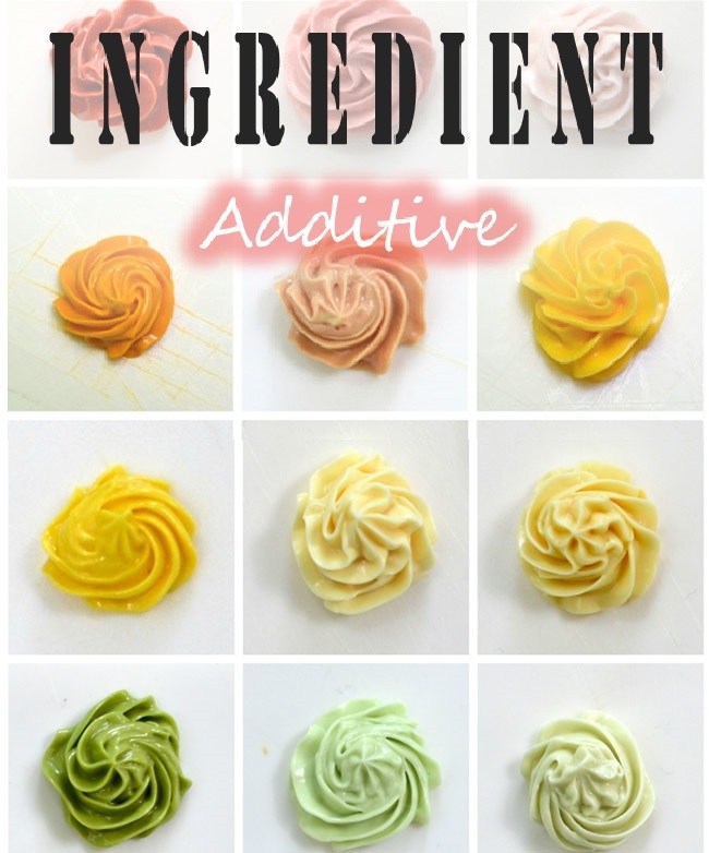 Additive Ingredients