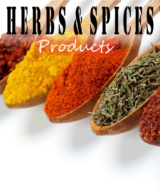 Spices & Herbs